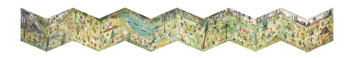 »Fantastischer Wald« — BOHEM