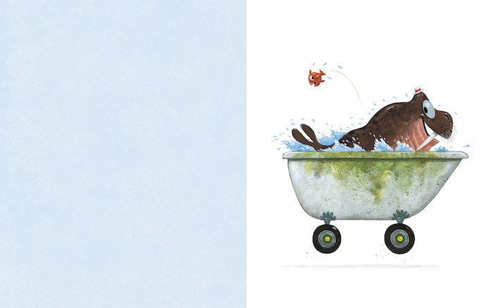 »Immer zusammen« — ARACARI