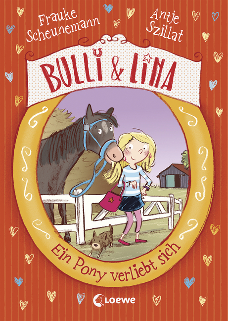 »Bulli & Lina - Ein Pony verliebt sich« - Loewe