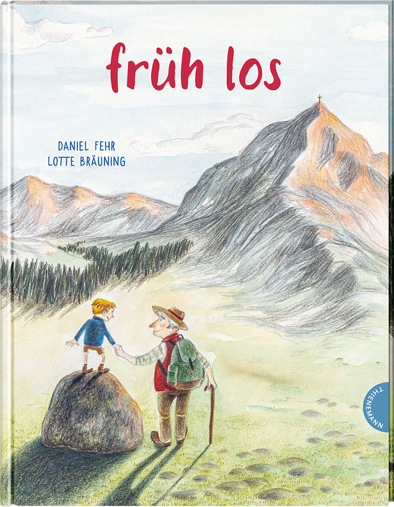  »FRÜH LOS« - THIENEMANN