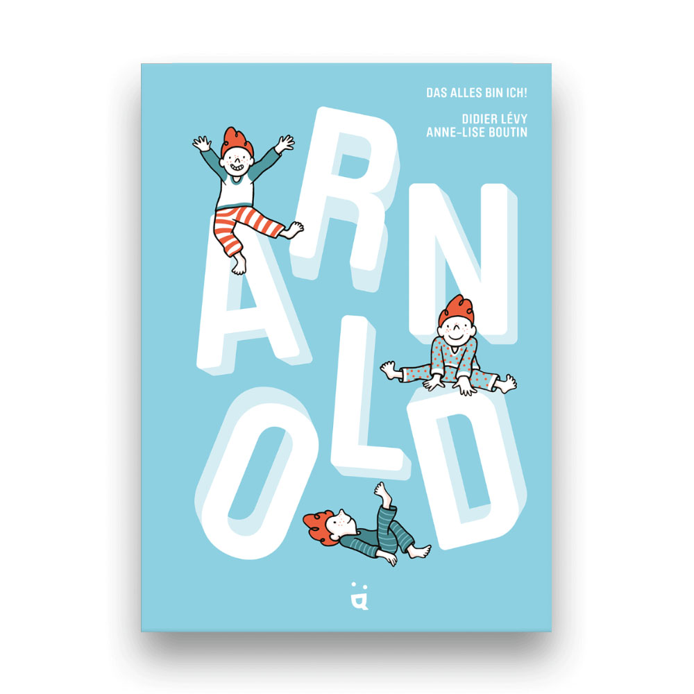 »Arnold« — HELVETIQ