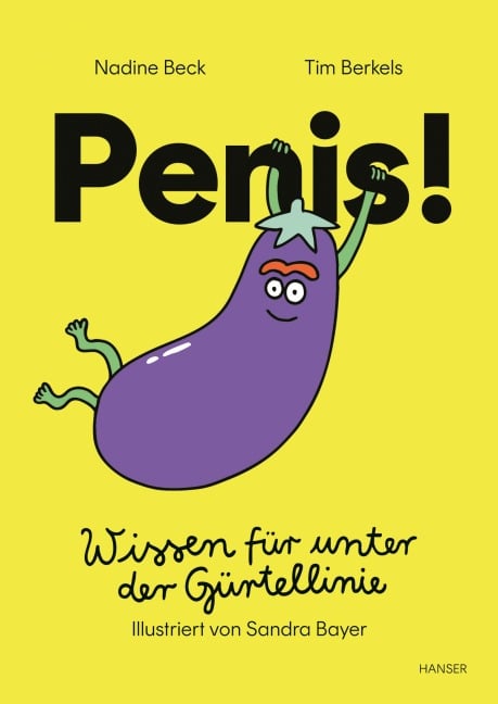»PENIS!« — CARL HANSER