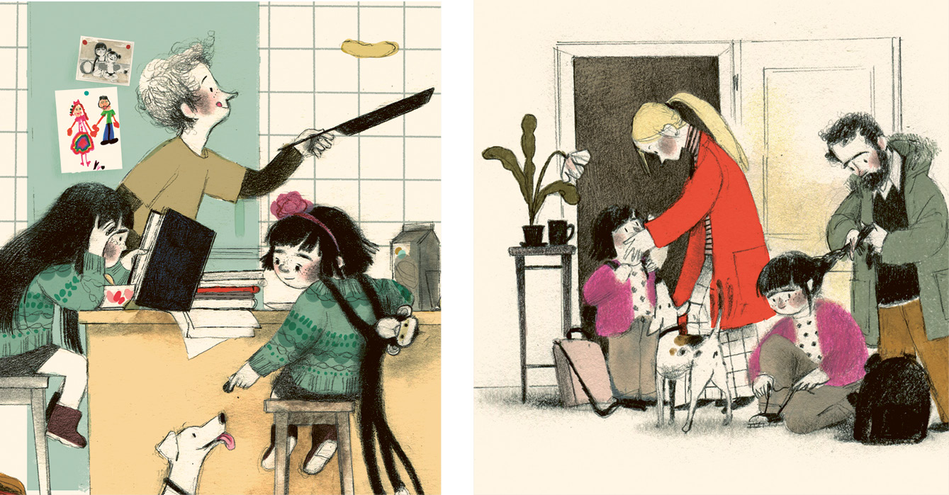 »Frühstücken« — BOHEM