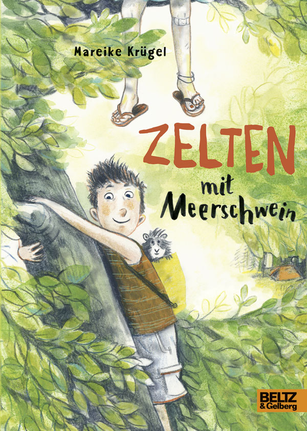 »Zelten mit Meerschwein« — Gulliver