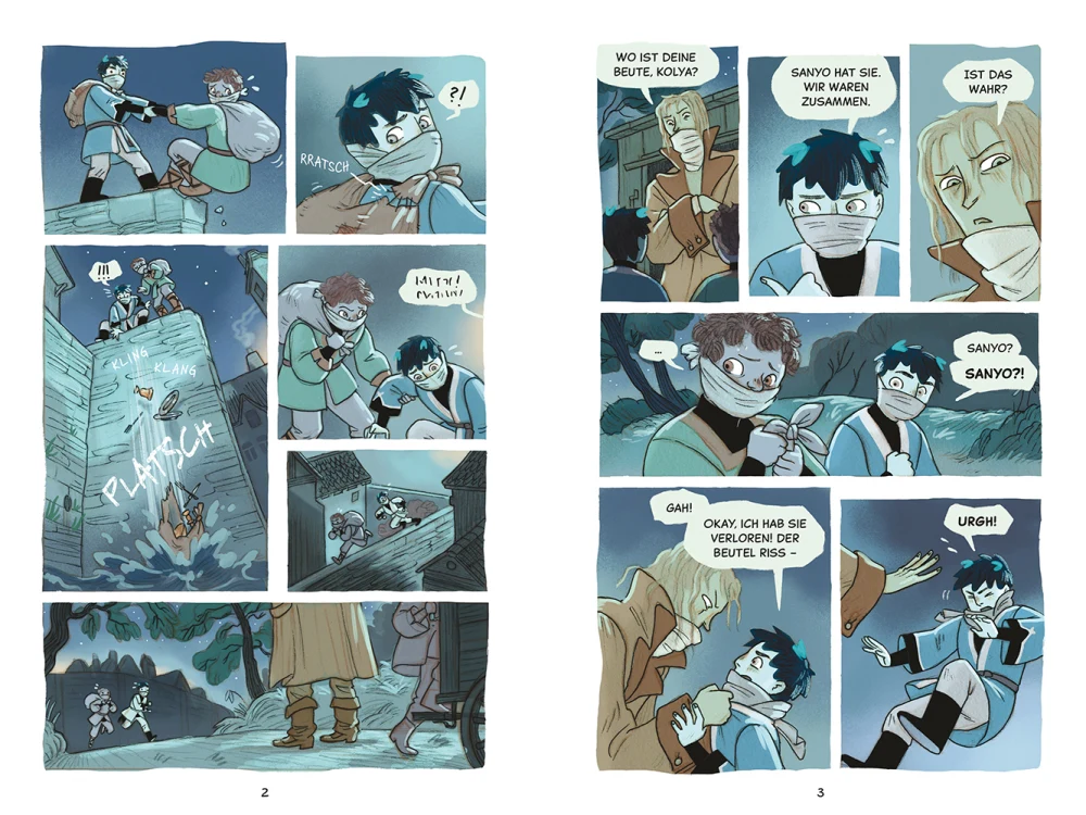 »Suri, die Monsterjägerin (Band 2)« — KNESEBECK