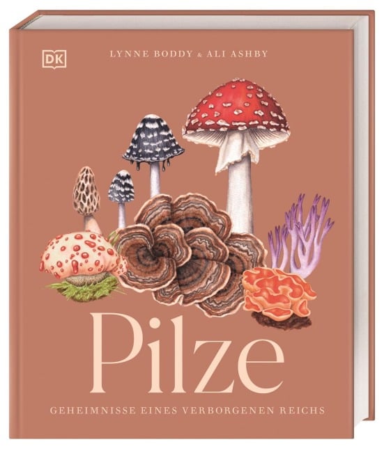 »Pilze« — DORLING KINDERSLEY