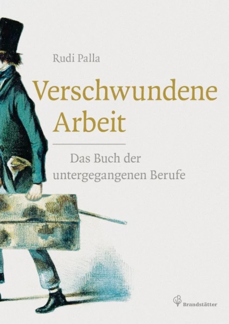 »Verschwundene Arbeit« — BRANDSTÄTTER