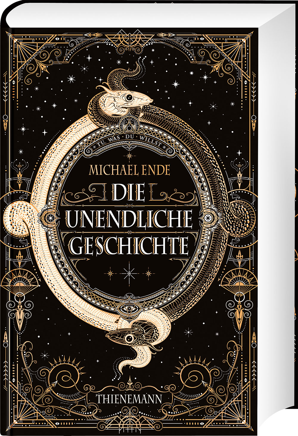 »DIE UNENDLICHE GESCHICHTE«  — THIENEMANN