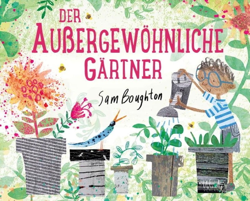 »Der außergewöhnliche Gärtner« — WINDY